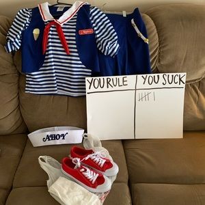 Robin (Stranger Things) Costume